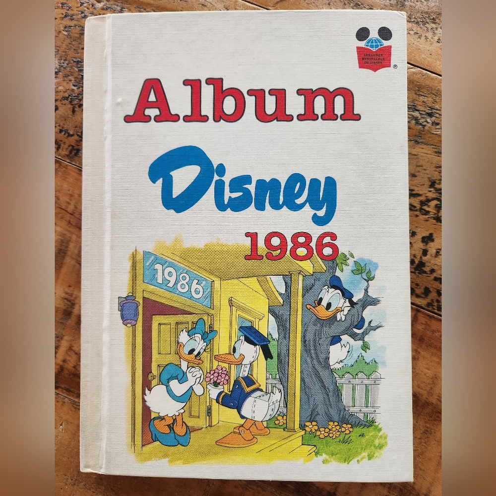 📚 DISNEY vintage books - Picture 2 of 10